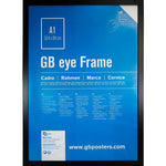 GB Eye Contemporary Wooden Black Picture Frame - A1 - 59.4 x 84.1cm