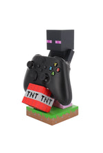 Cable Guys Originals Minecraft Enderman Controller and Phone Stand
