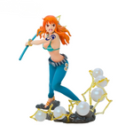 One Piece Nami AbyStyle Studio Figure