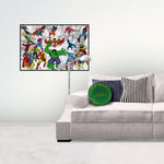 The Lord of The Rings The One Ring Premium Cushion