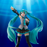 Hatsune Miku ABYstyle Studio Figure