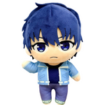 Solo Leveling Sung Jinwoo S Rank 8" Plush