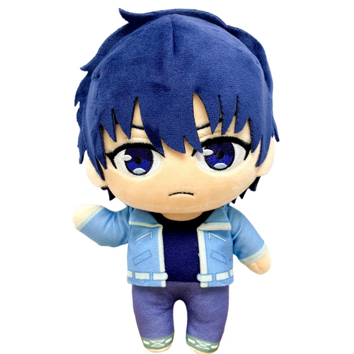 Solo Leveling Sung Jinwoo S Rank 8" Plush