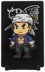 FiGGYZ Shenmue Wuying Ren 11cm Collectible Pop Magnet