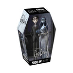 Corpse Bride Coffin Box 500 Piece Jigsaw Puzzle
