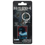 ABYstyle Death Note Justice Lenticular Metal Keychain