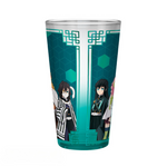 Demon Slayer Pillars 400ml Glass