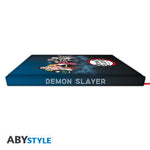 ABYstyle Demon Slayer Pillars A5 Notebook