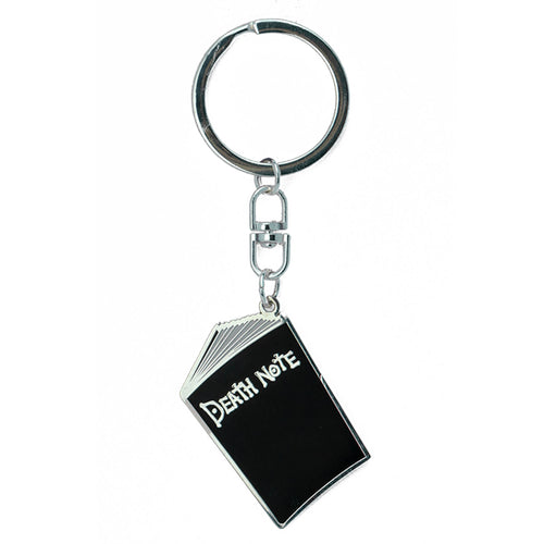 ABYstyle Death Note Death Note Metal Keychain