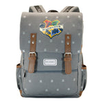Karactermania Harry Potter Hogwarts Oxford Backpack - Grey