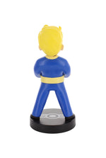 Cable Guys Originals Fallout Vault Boy Cable Guys Controller and Phone Stand