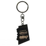 ABYstyle Hatsune Miku Polka Dots Metal Keychain