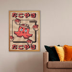 GB Eye Contemporary Wooden Oak Picture Frame - 60 x 80cm