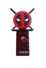 Cable Guys Ikon Marvel Deadpool Light Up Phone and Device Charging Stand