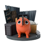 Chainsaw Man Pochita ABYstyle Studio Figure