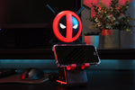 Cable Guys Ikon Marvel Deadpool Light Up Phone and Device Charging Stand