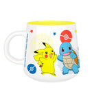 ABYstyle Pokémon Pikachu & Kanto Starters Breakfast Set