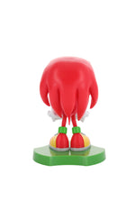 Cable Guys Holdems Sonic The Hedgehog Knuckles Mini Phone Stand and Device Holder
