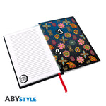ABYstyle Demon Slayer Pillars A5 Notebook