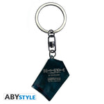 ABYstyle Death Note Death Note Metal Keychain