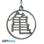 ABYstyle Dragon Ball Kame Symbol 3D Premium Keychain