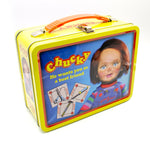 Chucky Collectible Fun Box Tin