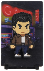FIGGYZ Shenmue Ryo Hazuki 11cm Collectible Pop Magnet