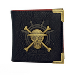 ABYstyle One Piece Skull Premium Wallet