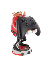 Cable Guys Originals Sonic The Hedgehog Dr Eggman Controller and Phone Stand
