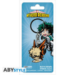 ABYstyle My Hero Academia Bakugo Metal Keychain