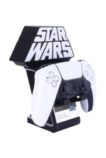 Cable Guys Ikon Star Wars Logo Light Up Phone and Device Charging Stand