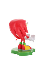Cable Guys Holdems Sonic The Hedgehog Knuckles Mini Phone Stand and Device Holder