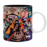 One Piece Blackbeard Pirates Crew Mug