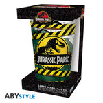 ABYstyle Jurassic Park Danger High Voltage 400ml Glass