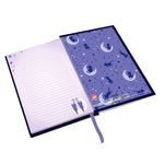 ABYstyle Sailor Moon Luna & Artemis A5 Notebook