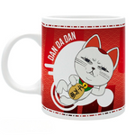 Dan Da Dan Turbo Granny Mug