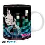 ABYstyle Hatsune Miku Happy 16th Birthday Mug