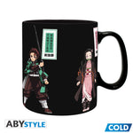 Demon Slayer Slayers Heat Change Mug