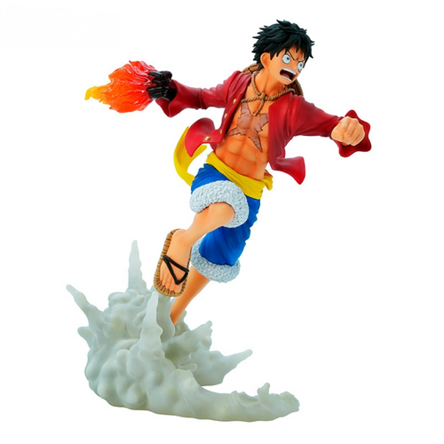 One Piece Luffy ABYstyle Studio Figure