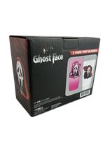 GHOST FACE - 2 Glass Pack 16oz / 500ml x 2