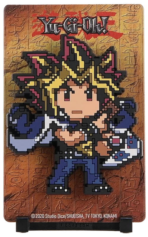 FiGGYZ Yu-Gi-Oh! Yami Yugi 11cm Collectible Pop Magnet