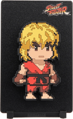 FIGGYZ Street Fighter Ken 11cm Collectible Pop Magnet