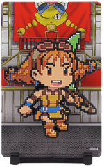 FiGGYZ Skies of Arcadia Aika 11cm Collectible Pop Magnet