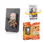 FIGGYZ Metal Gear Solid Revolver Ocelot 11cm Collectible Pop Magnet