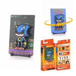 FIGGYZ Sonic the Hedgehog Metal Sonic 11cm Collectible Pop Magnet