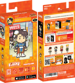 FIGGYZ Street Fighter Chun Li 11cm Collectible Pop Magnet