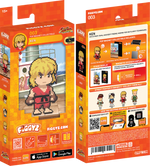 FIGGYZ Street Fighter Ken 11cm Collectible Pop Magnet