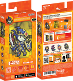 FiGGYZ Yu-Gi-Oh! Black Luster Soldier 11cm Collectible Pop Magnet