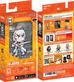 FiGGYZ Castlevania Soma Cruz 11cm Collectible Pop Magnet
