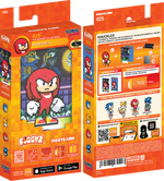 FIGGYZ Sonic the Hedgehog Knuckles 11cm Collectible Pop Magnet